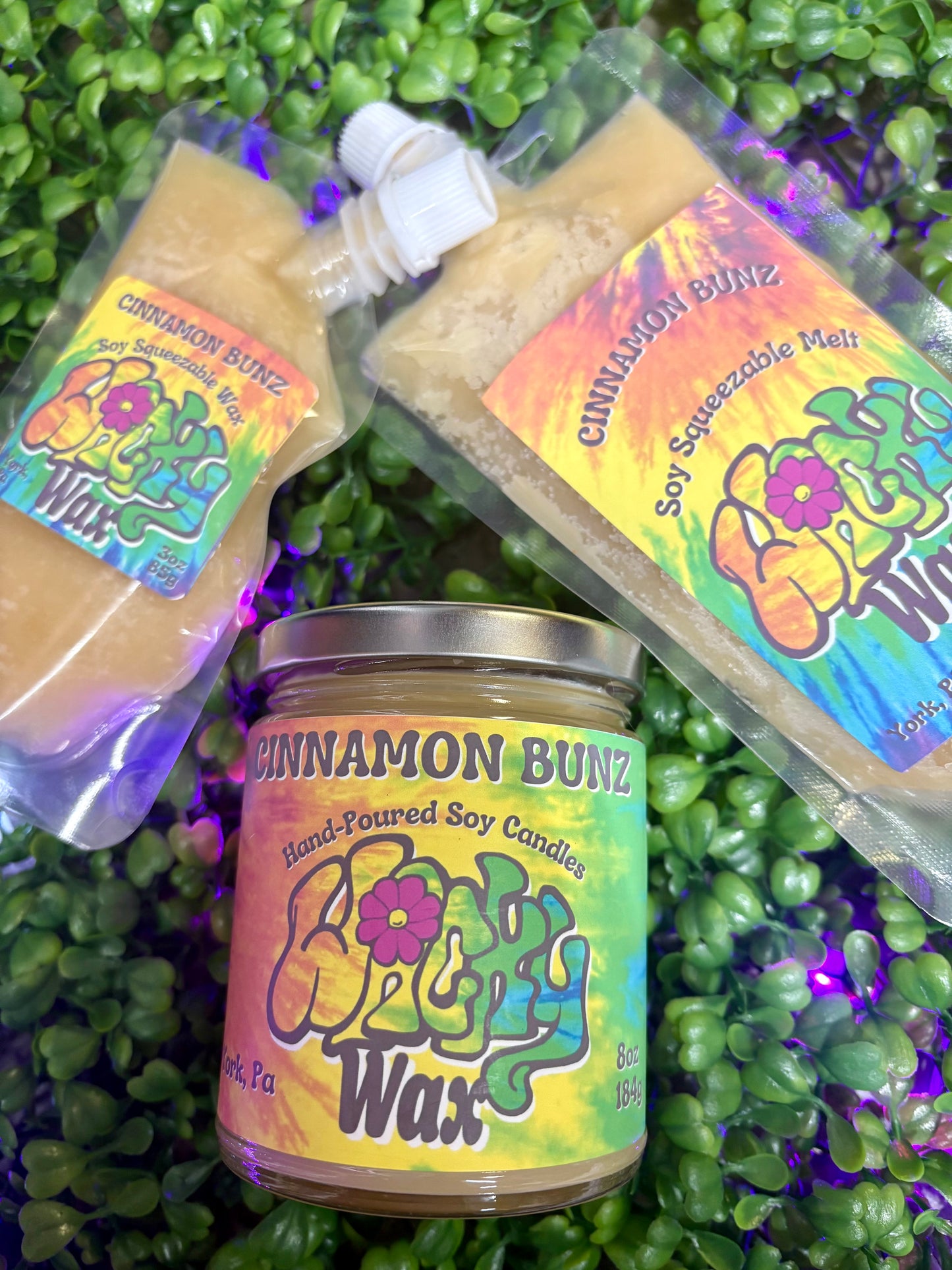 Cinnamon Bunz