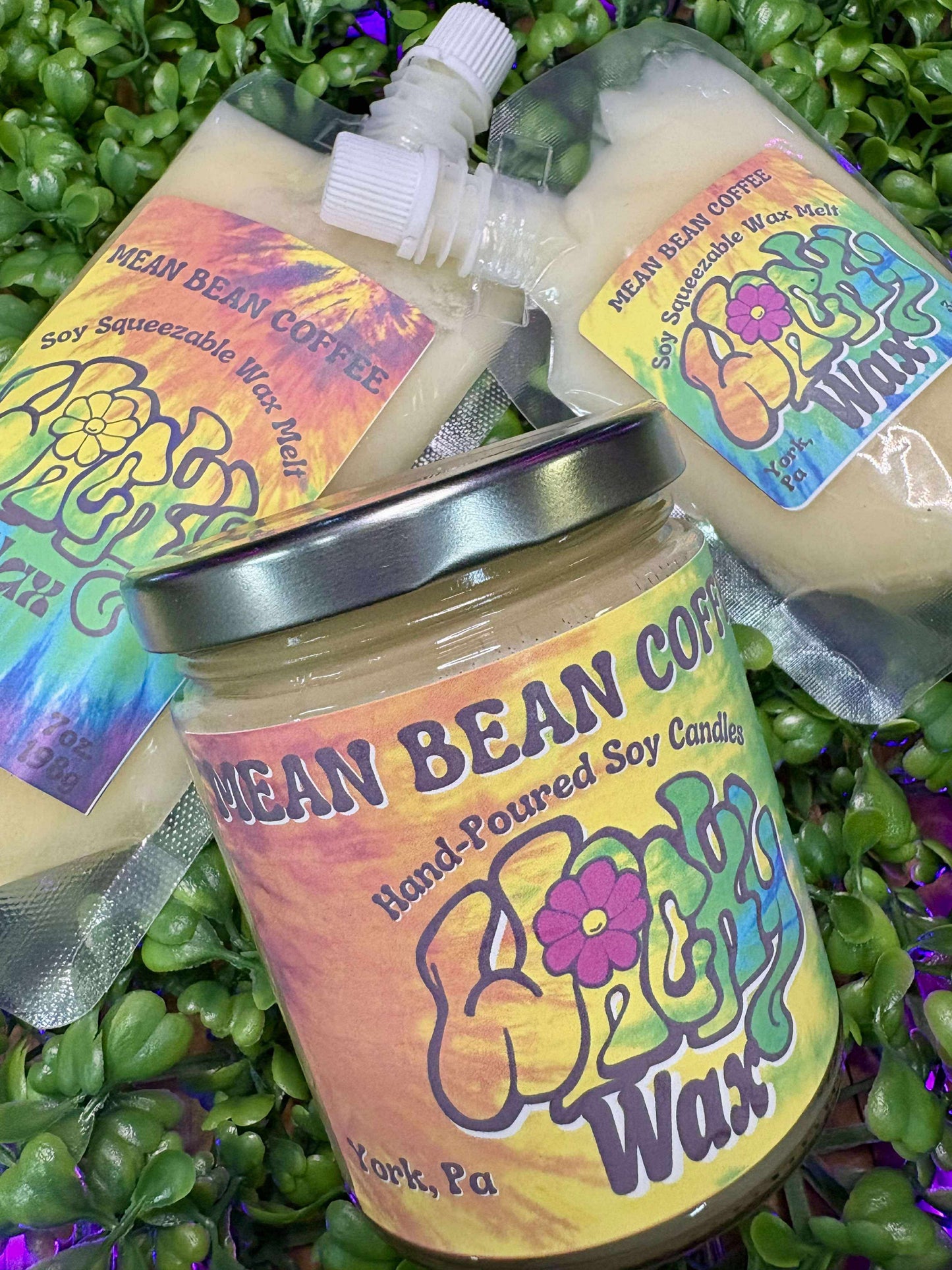 Mean Bean Coffee