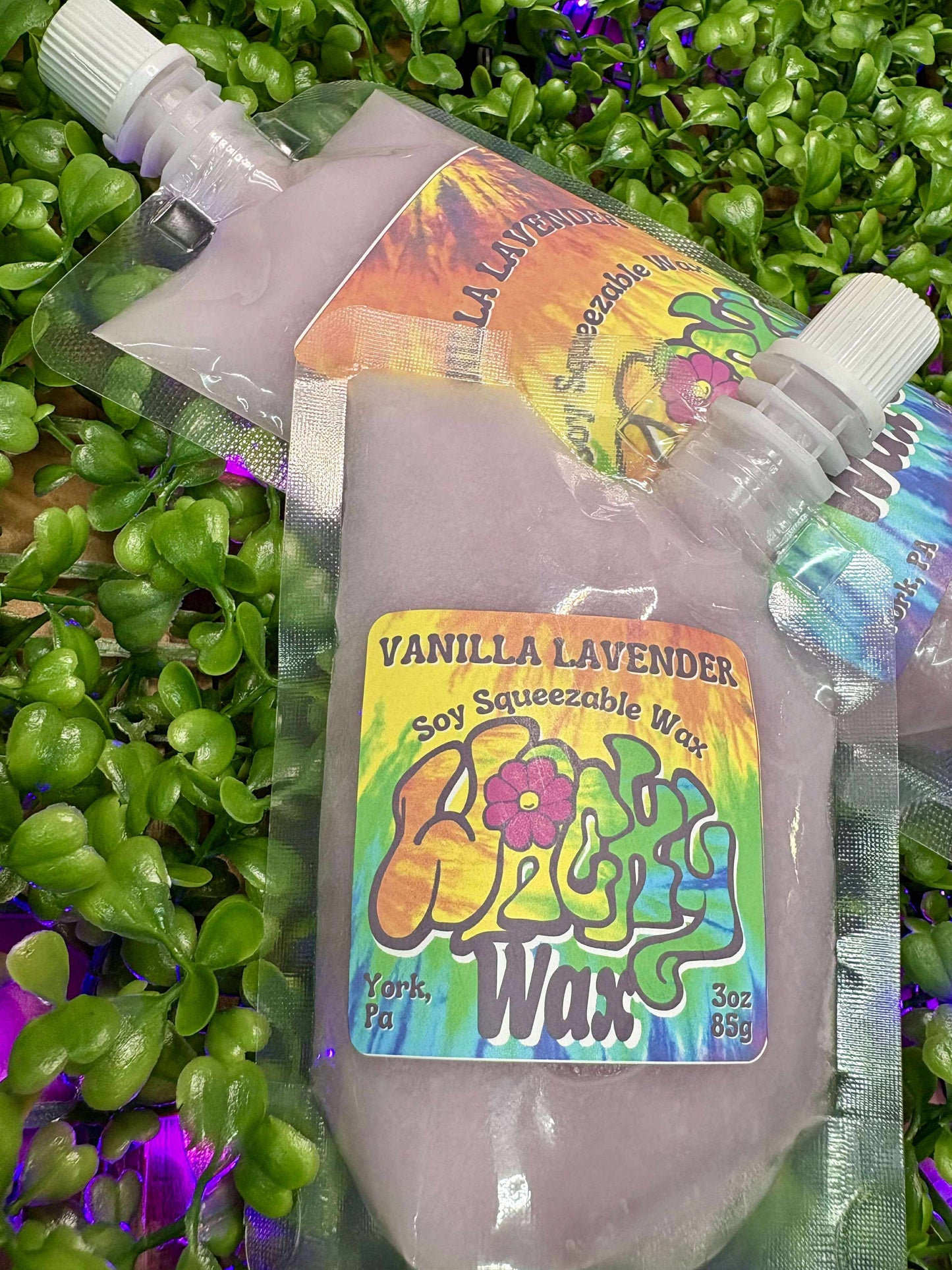 Vanilla Lavender