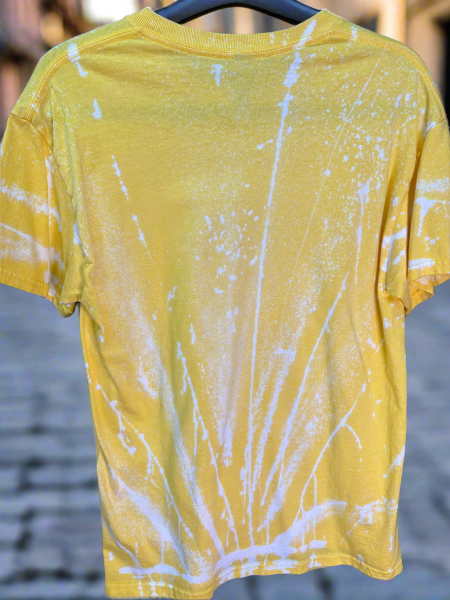 M Yellow Ray