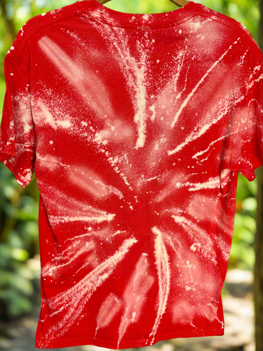 M Red Spark