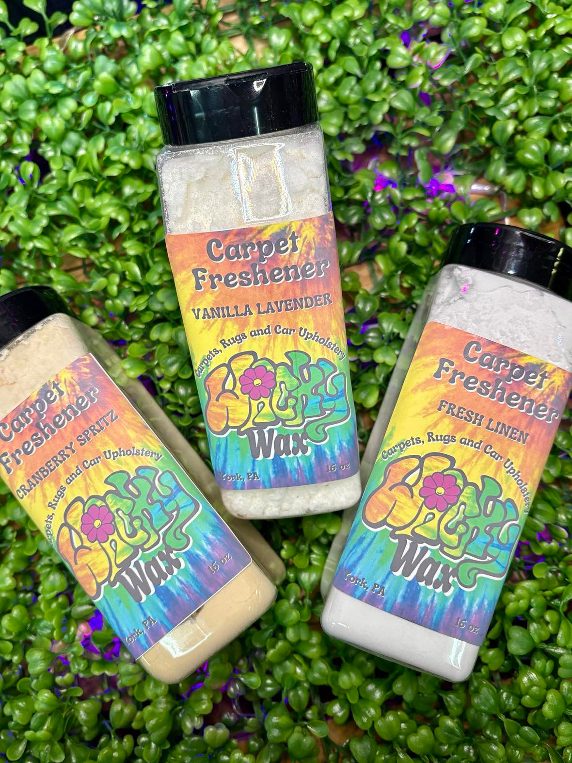 Carpet Fresheners 16oz