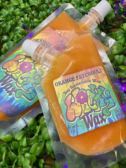 Orange Patchouli