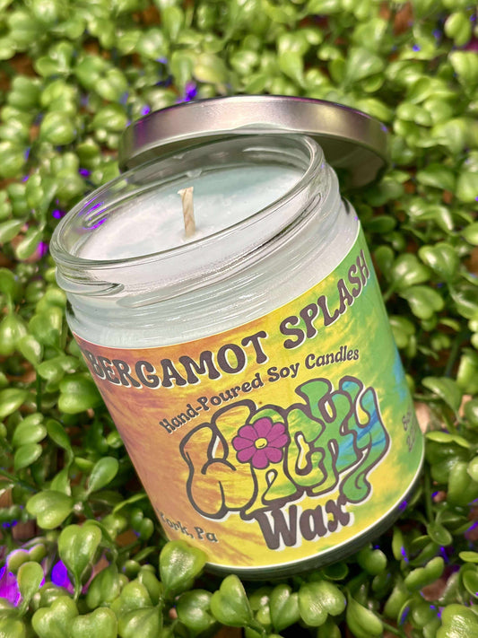 Bergamot Splash