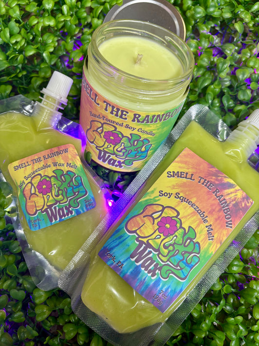 Smell The Rainbow