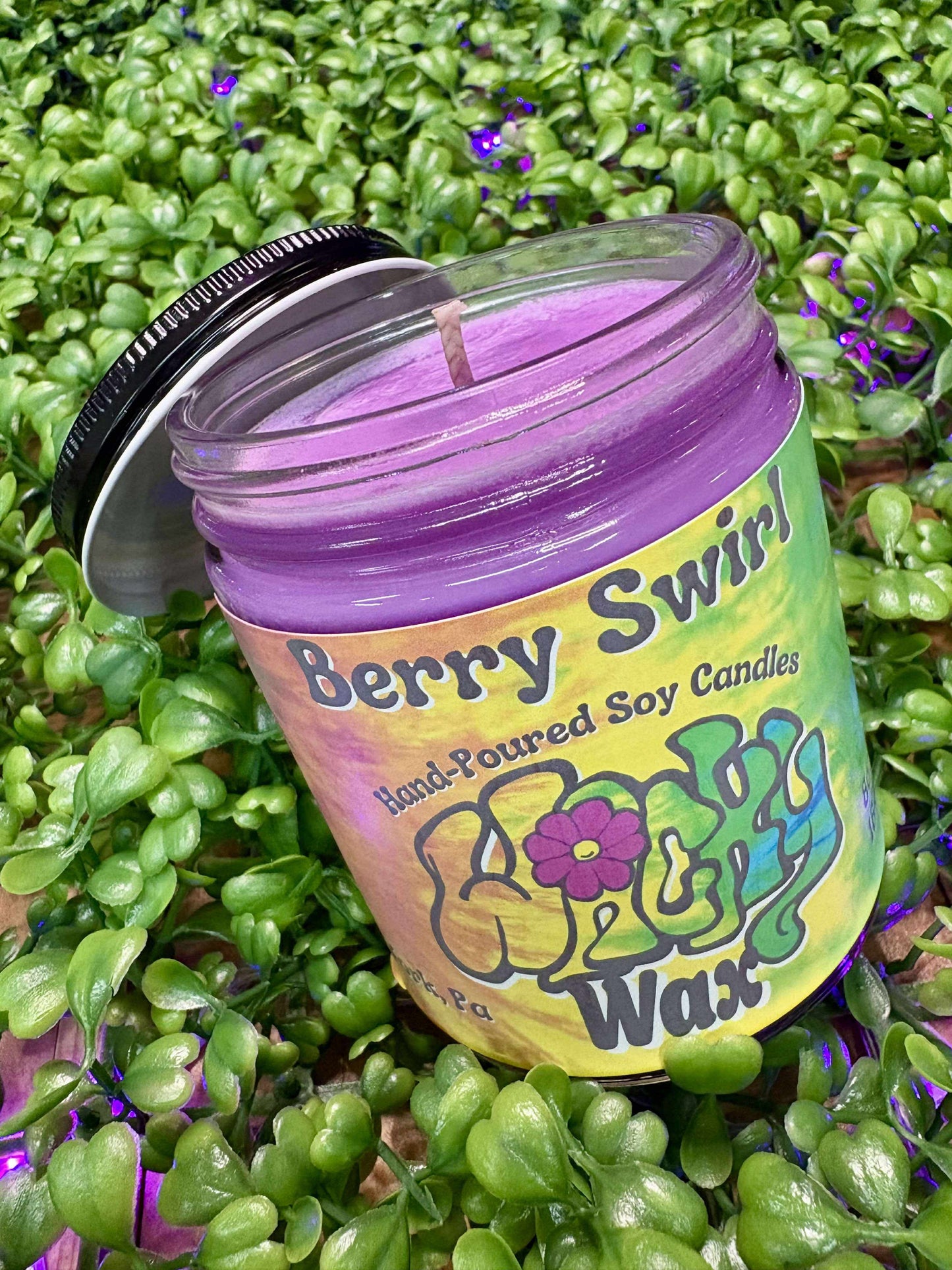 Berry Swirl