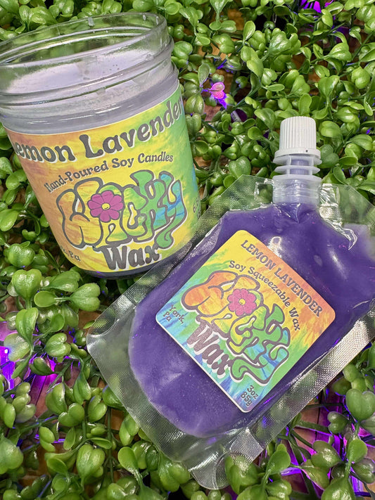 Lemon Lavender
