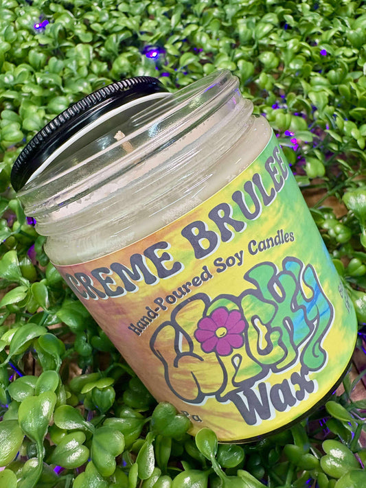 Crème Brûlée
