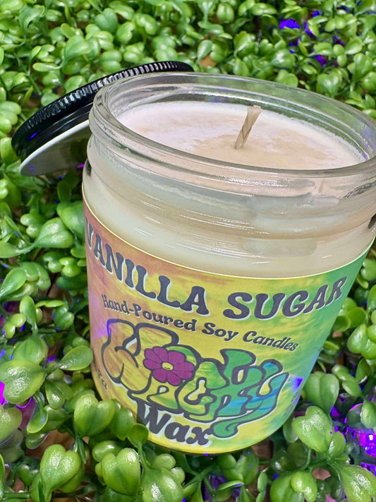 Vanilla Sugar