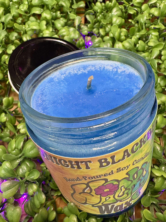 Midnight Blackberry