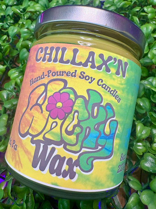 Chillax'n