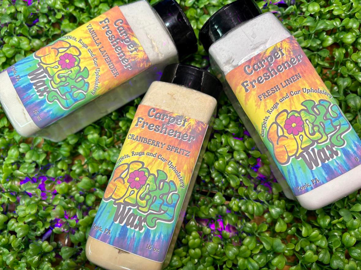 Carpet Fresheners 16oz