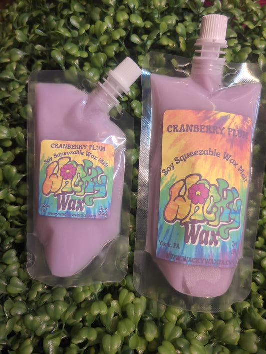 Cranberry Plum