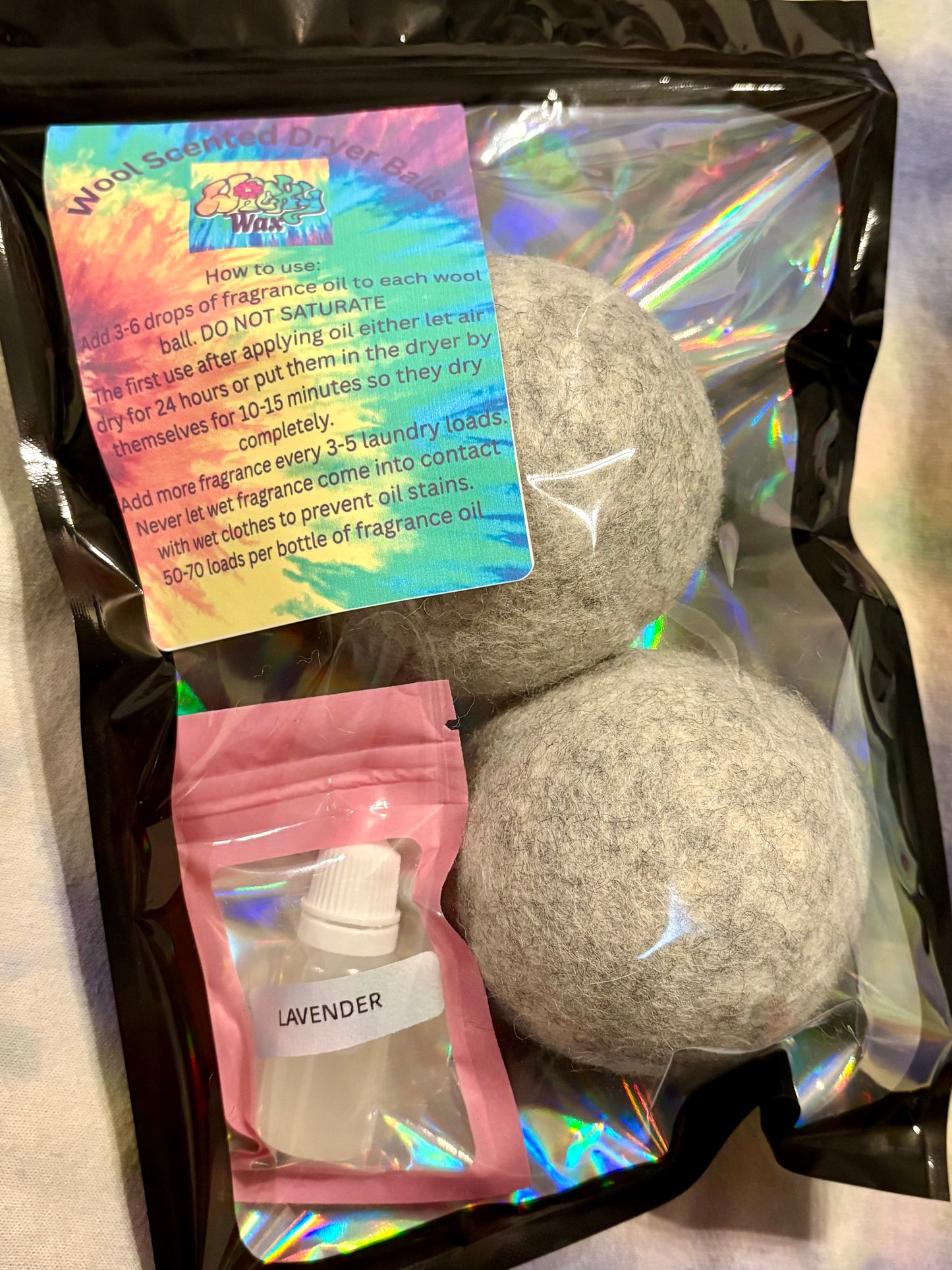 Dryer Ball Set