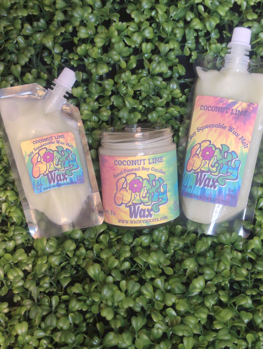 Coconut Lime