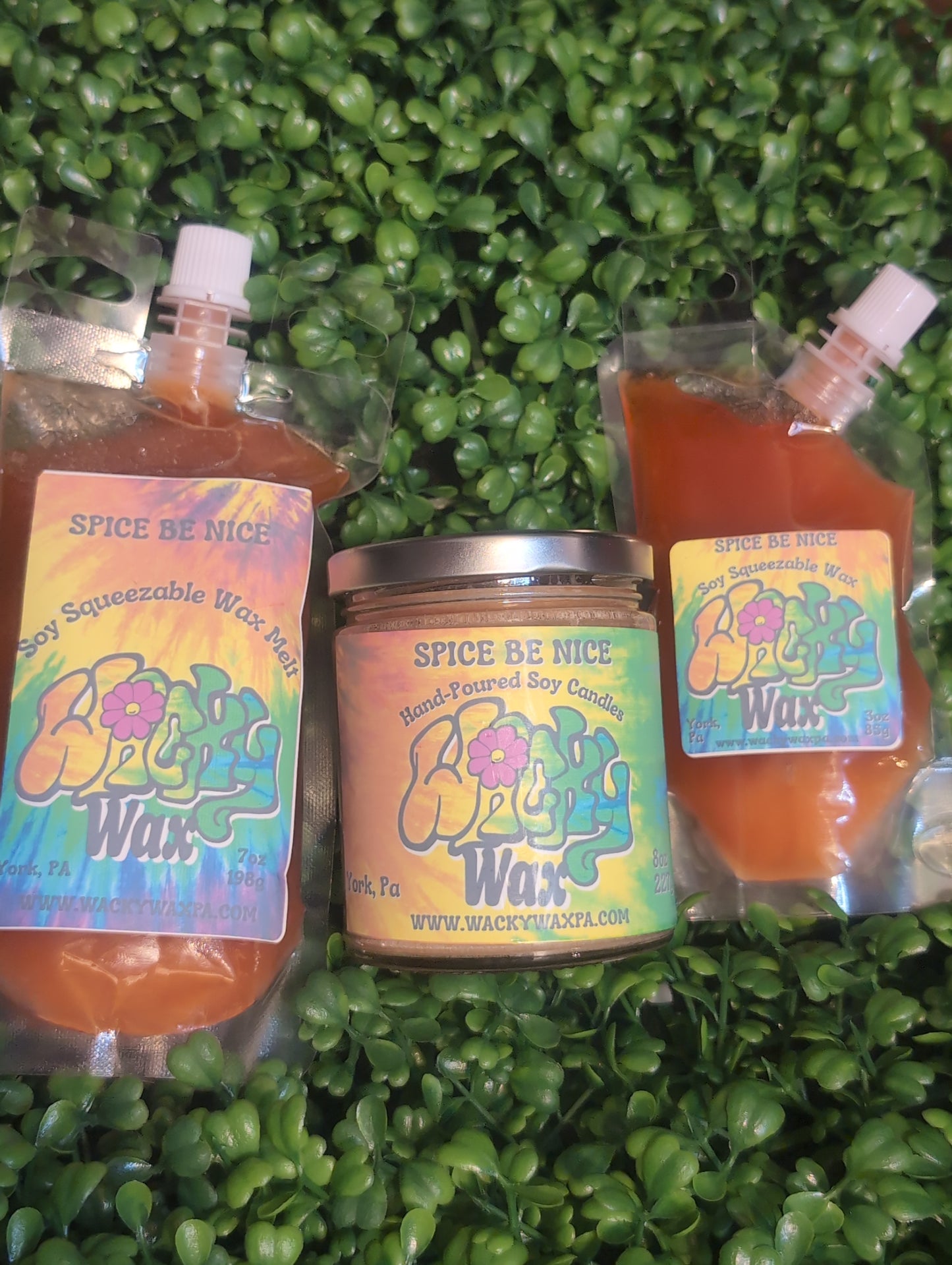 Spice Be Nice
