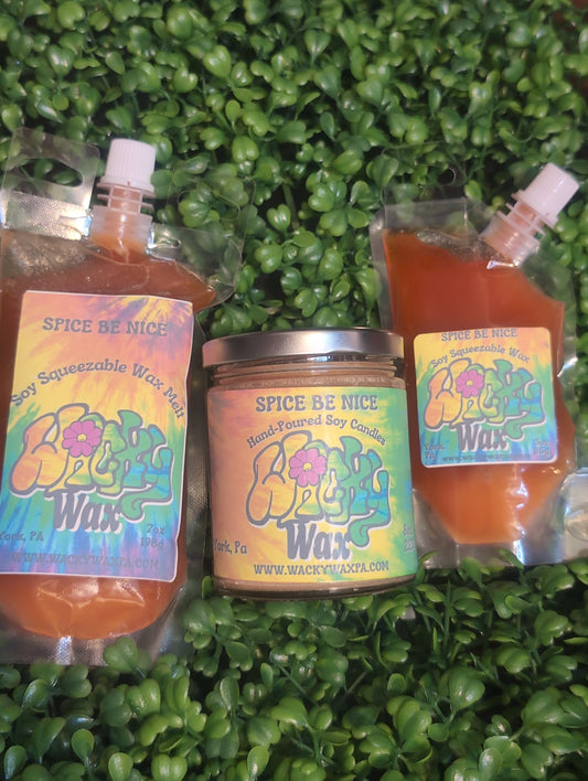 Spice Be Nice