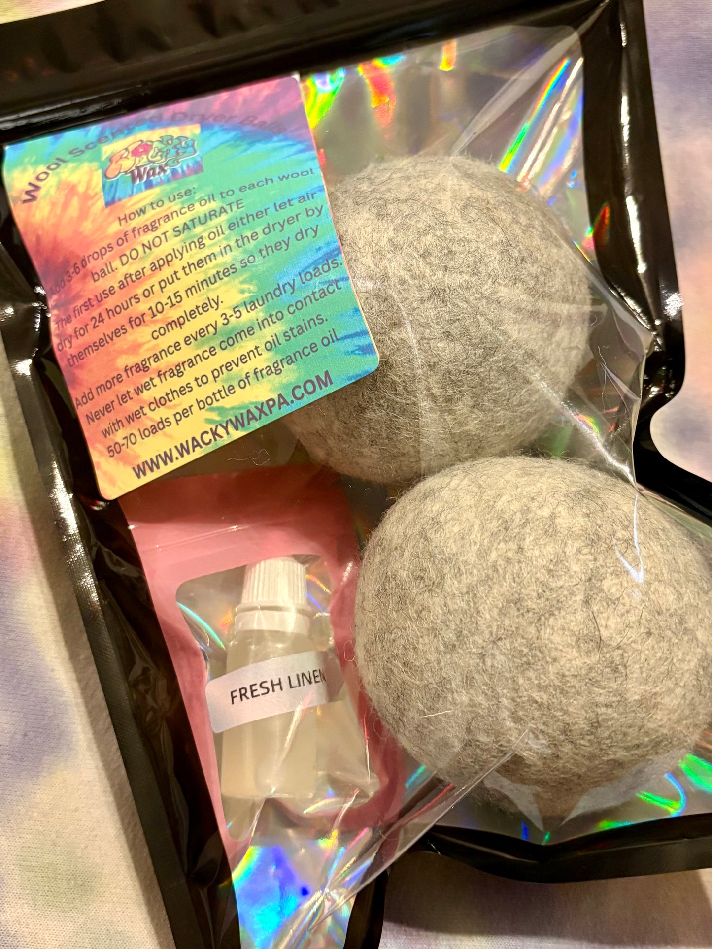Dryer Ball Set